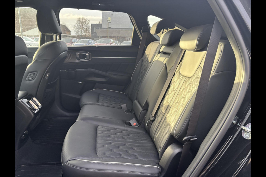 Kia Sorento 1.6 T-GDI Plug-in Hybrid 4WD ExecutiveLine 5p. | Bellen voor bezichtiging |SCI | Panoramadak | Vol leder | Bose audio | Geuheugenstoelen | Dealer onderhouden