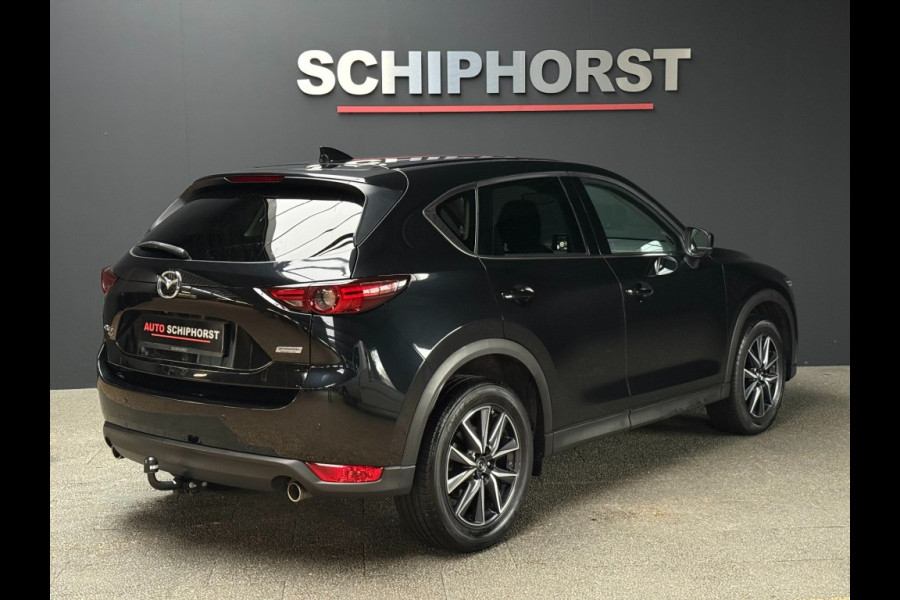 Mazda CX-5 2.5 SKYACTIV-G 194pk 4WD Aut GT-M Line ACC trekhaak 360 CAM BOSE NAVI LED