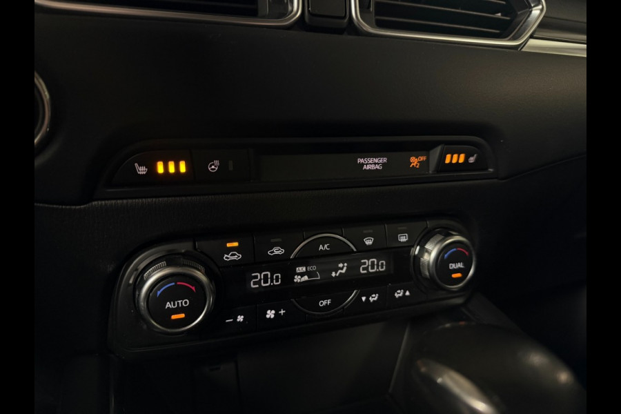 Mazda CX-5 2.5 SKYACTIV-G 194pk 4WD Aut GT-M Line ACC trekhaak 360 CAM BOSE NAVI LED