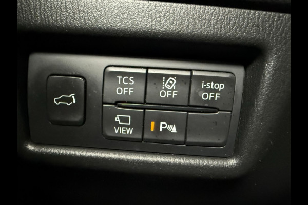 Mazda CX-5 2.5 SKYACTIV-G 194pk 4WD Aut GT-M Line ACC trekhaak 360 CAM BOSE NAVI LED