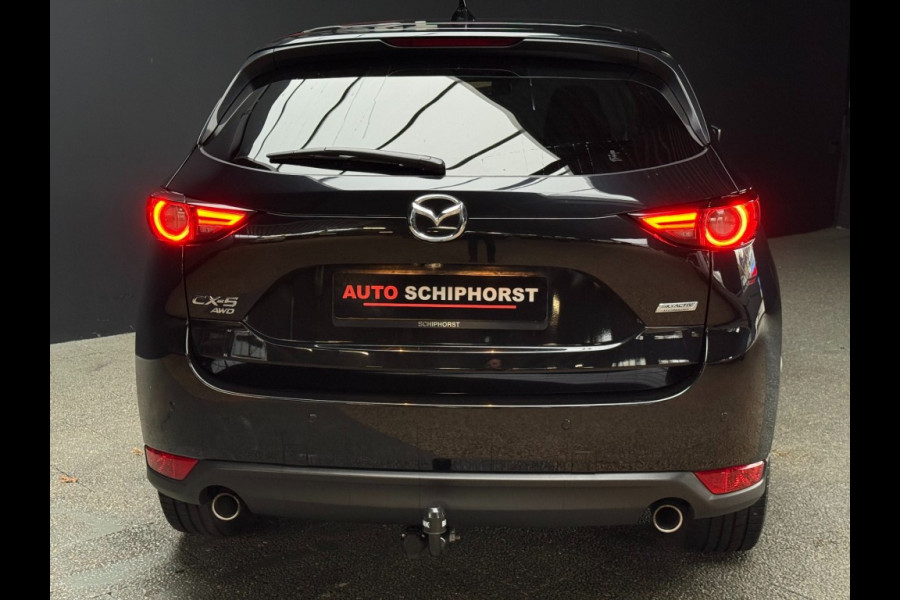 Mazda CX-5 2.5 SKYACTIV-G 194pk 4WD Aut GT-M Line ACC trekhaak 360 CAM BOSE NAVI LED
