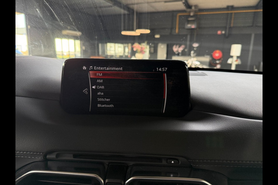 Mazda CX-5 2.5 SKYACTIV-G 194pk 4WD Aut GT-M Line ACC trekhaak 360 CAM BOSE NAVI LED