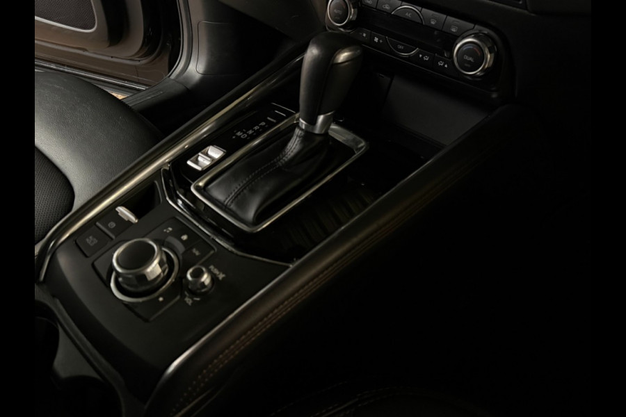 Mazda CX-5 2.5 SKYACTIV-G 194pk 4WD Aut GT-M Line ACC trekhaak 360 CAM BOSE NAVI LED