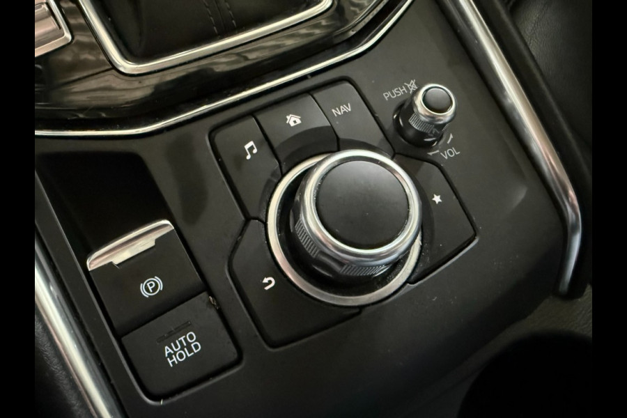 Mazda CX-5 2.5 SKYACTIV-G 194pk 4WD Aut GT-M Line ACC trekhaak 360 CAM BOSE NAVI LED