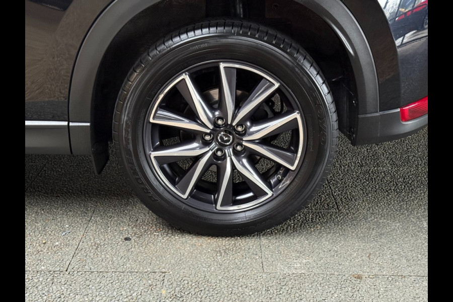 Mazda CX-5 2.5 SKYACTIV-G 194pk 4WD Aut GT-M Line ACC trekhaak 360 CAM BOSE NAVI LED