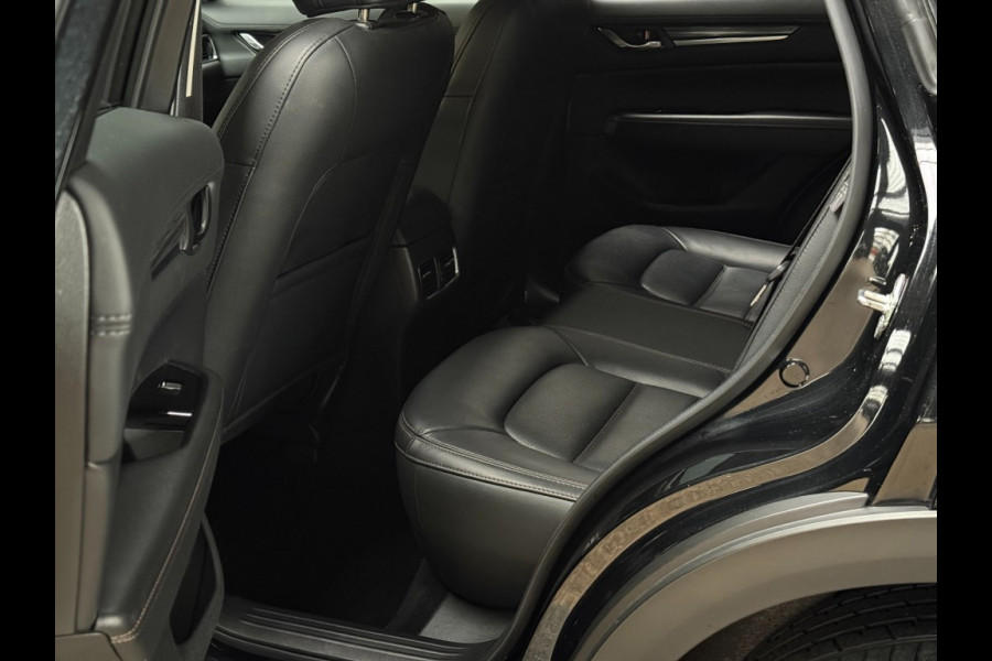 Mazda CX-5 2.5 SKYACTIV-G 194pk 4WD Aut GT-M Line ACC trekhaak 360 CAM BOSE NAVI LED