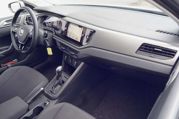 Volkswagen Polo 1.0 TSI R-Line Edition / 38dkm NAP / Facelift / Navi / Adaptieve Cruise / Automaat / NL-Auto