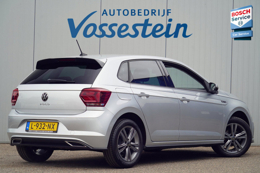 Volkswagen Polo 1.0 TSI R-Line Edition / 38dkm NAP / Facelift / Navi / Adaptieve Cruise / Automaat / NL-Auto