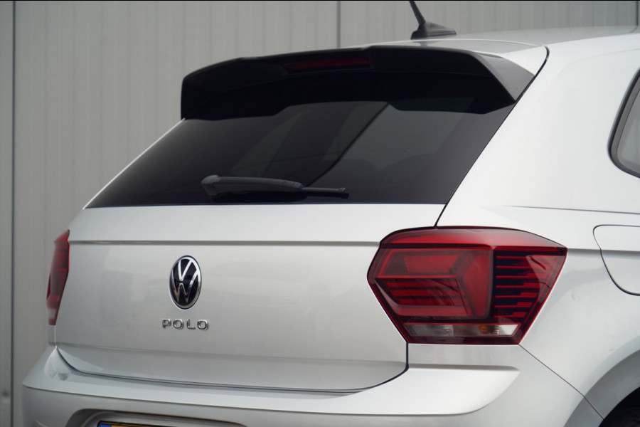 Volkswagen Polo 1.0 TSI R-Line Edition / 38dkm NAP / Facelift / Navi / Adaptieve Cruise / Automaat / NL-Auto