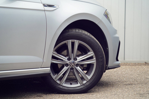 Volkswagen Polo 1.0 TSI R-Line Edition / 38dkm NAP / Facelift / Navi / Adaptieve Cruise / Automaat / NL-Auto