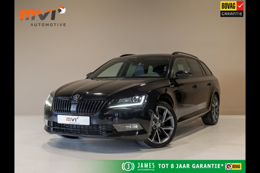 Škoda Superb Combi 1.5 TSI ACT Sportline Business / 150pk / Stoelverwarming / Elektrische stoelverstelling met geheugen /