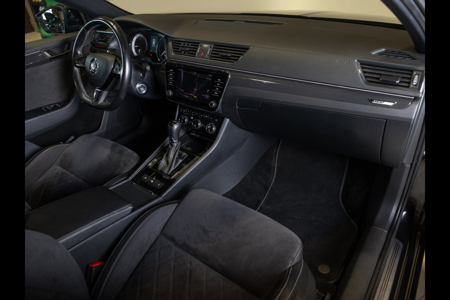Škoda Superb Combi 1.5 TSI ACT Sportline Business / 150pk / Stoelverwarming / Elektrische stoelverstelling met geheugen /