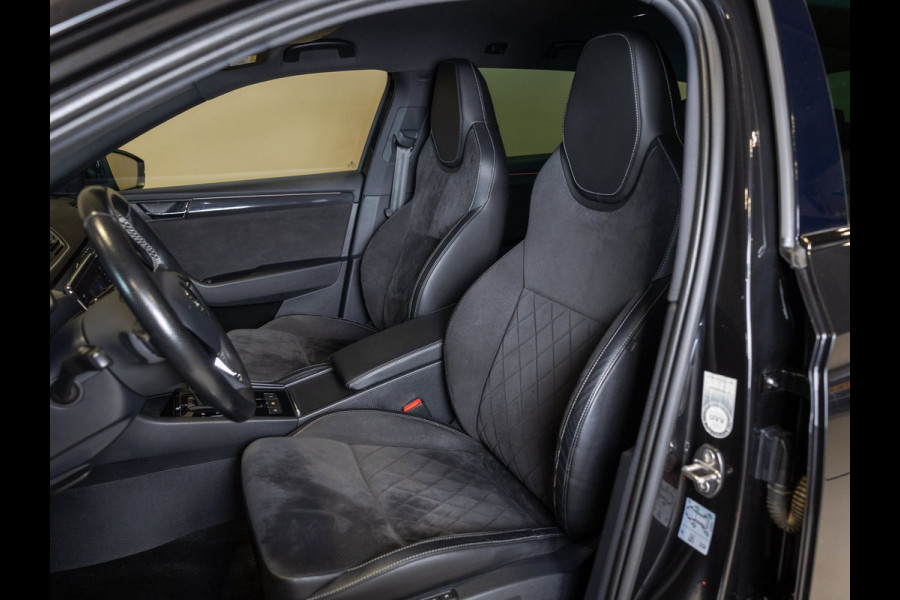Škoda Superb Combi 1.5 TSI ACT Sportline Business / 150pk / Stoelverwarming / Elektrische stoelverstelling met geheugen /