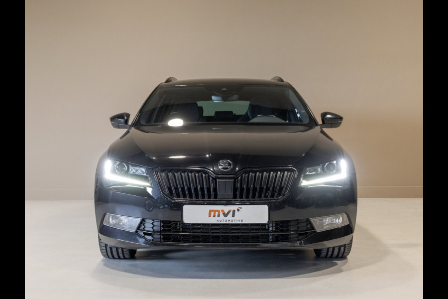 Škoda Superb Combi 1.5 TSI ACT Sportline Business / 150pk / Stoelverwarming / Elektrische stoelverstelling met geheugen /