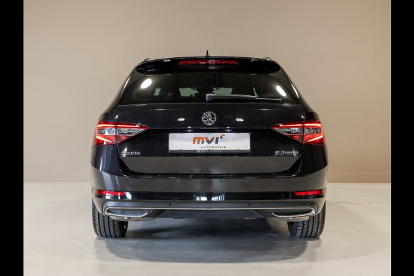 Škoda Superb Combi 1.5 TSI ACT Sportline Business / 150pk / Stoelverwarming / Elektrische stoelverstelling met geheugen /