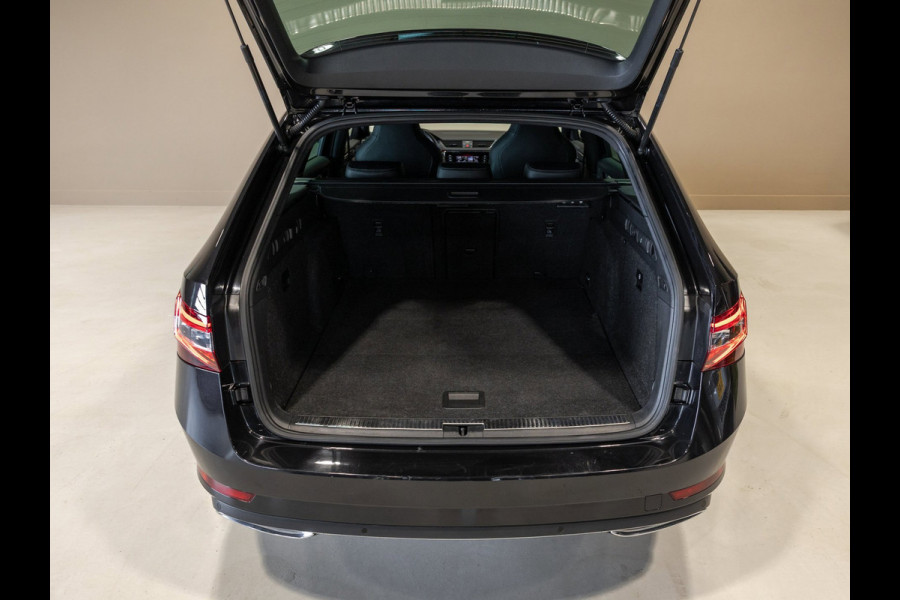 Škoda Superb Combi 1.5 TSI ACT Sportline Business / 150pk / Stoelverwarming / Elektrische stoelverstelling met geheugen /