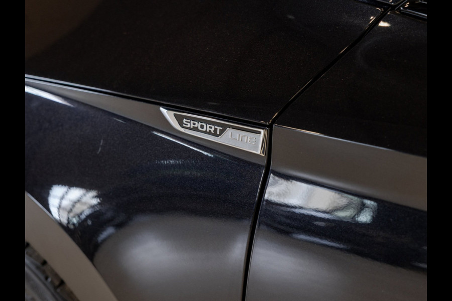 Škoda Superb Combi 1.5 TSI ACT Sportline Business / 150pk / Stoelverwarming / Elektrische stoelverstelling met geheugen /