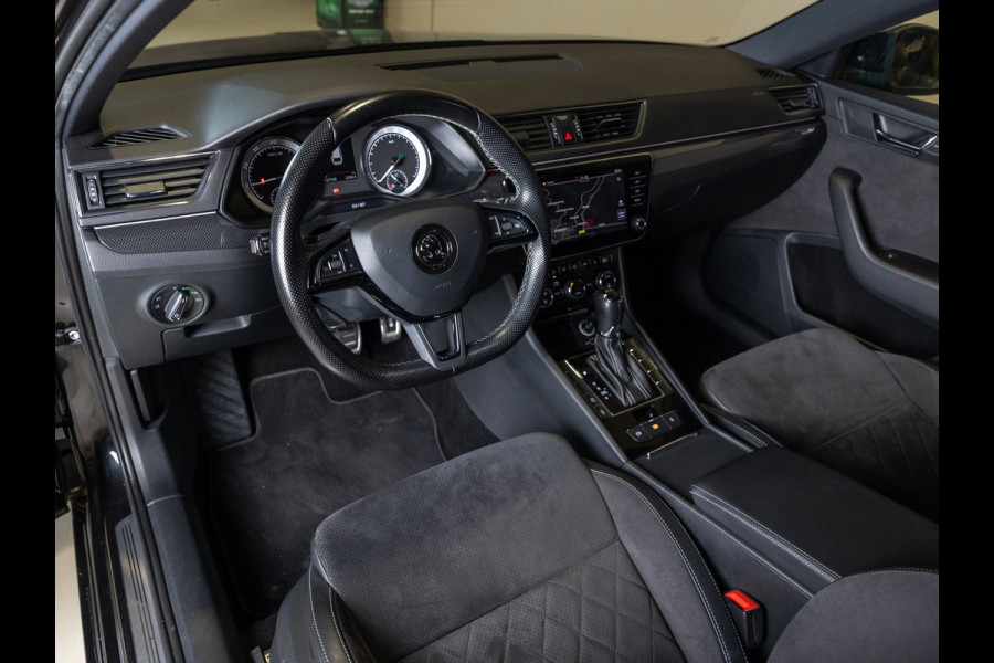 Škoda Superb Combi 1.5 TSI ACT Sportline Business / 150pk / Stoelverwarming / Elektrische stoelverstelling met geheugen /