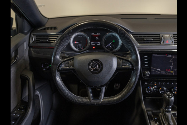 Škoda Superb Combi 1.5 TSI ACT Sportline Business / 150pk / Stoelverwarming / Elektrische stoelverstelling met geheugen /