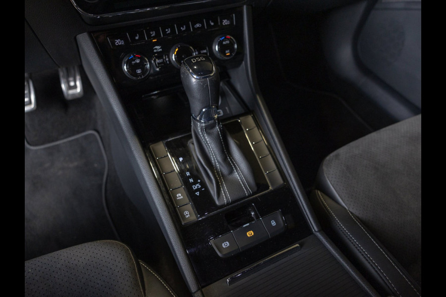 Škoda Superb Combi 1.5 TSI ACT Sportline Business / 150pk / Stoelverwarming / Elektrische stoelverstelling met geheugen /