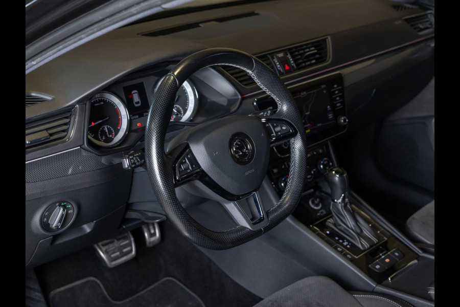 Škoda Superb Combi 1.5 TSI ACT Sportline Business / 150pk / Stoelverwarming / Elektrische stoelverstelling met geheugen /