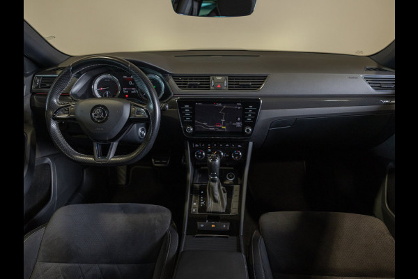 Škoda Superb Combi 1.5 TSI ACT Sportline Business / 150pk / Stoelverwarming / Elektrische stoelverstelling met geheugen /