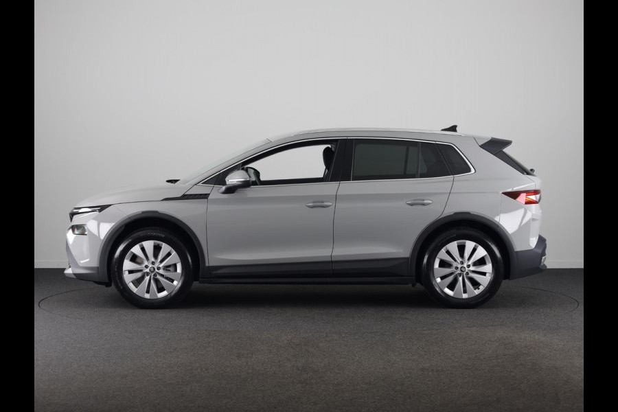 Škoda Elroq 85 Business Edition 286 pk | Trekhaak wegklapbaar
