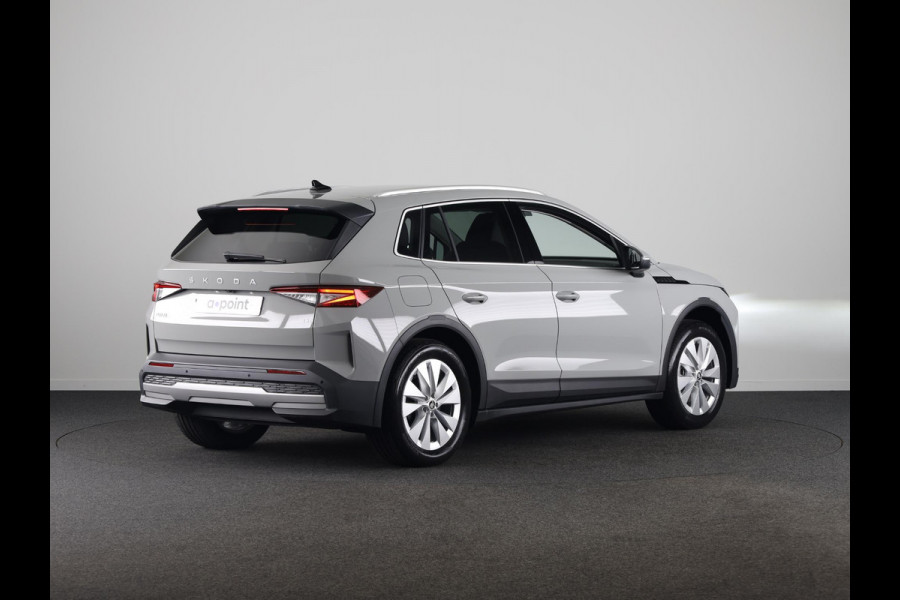 Škoda Elroq 85 Business Edition 286 pk | Trekhaak wegklapbaar