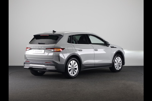 Škoda Elroq 85 Business Edition 286 pk | Trekhaak wegklapbaar