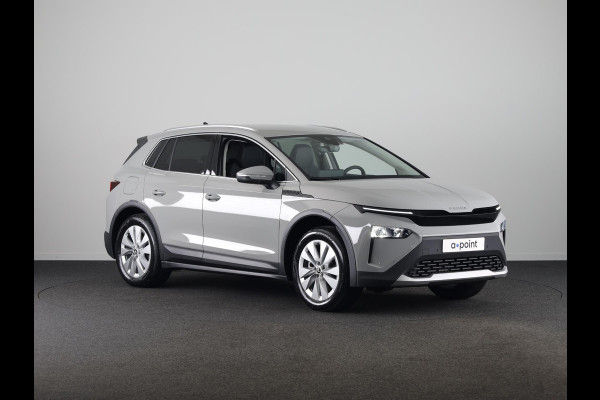 Škoda Elroq 85 Business Edition 286 pk | Trekhaak wegklapbaar