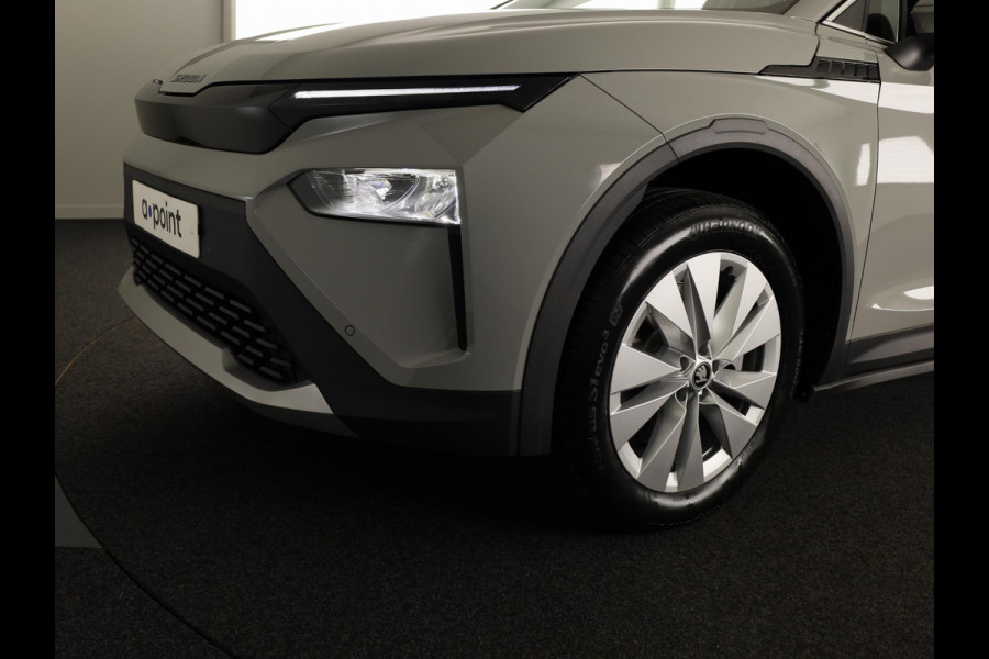 Škoda Elroq 85 Business Edition 286 pk | Trekhaak wegklapbaar