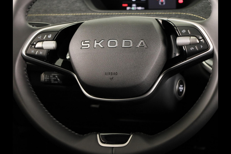 Škoda Elroq 85 Business Edition 286 pk | Trekhaak wegklapbaar