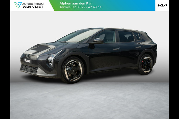 Kia EV4 Plus Advanced 81.4 kWh | Direct leverbaar! |