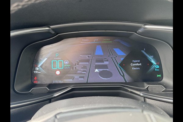 DS 7 Crossback E-Tense 225 Louvre | Vol Leder | El.achterklep | 93% SOH | Prijs is rijklaar