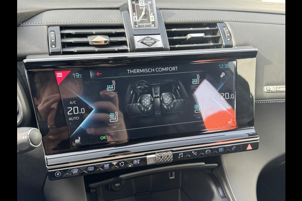 DS 7 Crossback E-Tense 225 Louvre | Vol Leder | El.achterklep | 93% SOH | Prijs is rijklaar