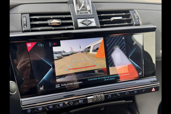 DS 7 Crossback E-Tense 225 Louvre | Vol Leder | El.achterklep | 93% SOH | Prijs is rijklaar
