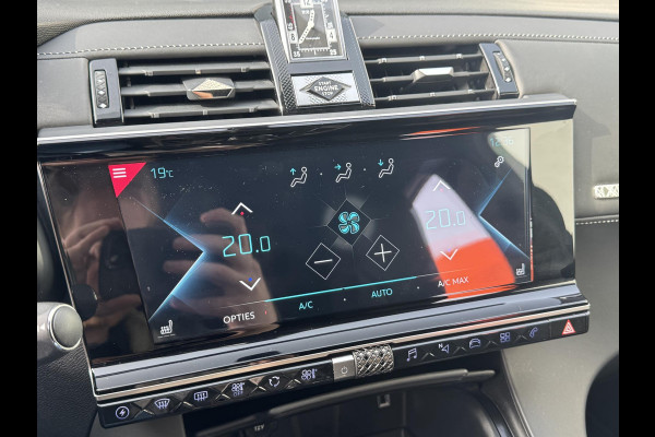 DS 7 Crossback E-Tense 225 Louvre | Vol Leder | El.achterklep | 93% SOH | Prijs is rijklaar