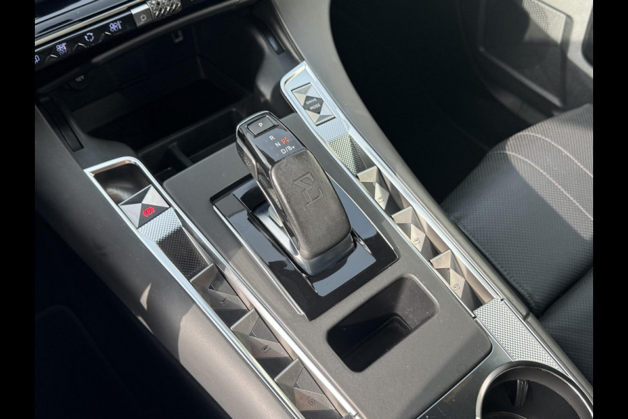 DS 7 Crossback E-Tense 225 Louvre | Vol Leder | El.achterklep | 93% SOH | Prijs is rijklaar