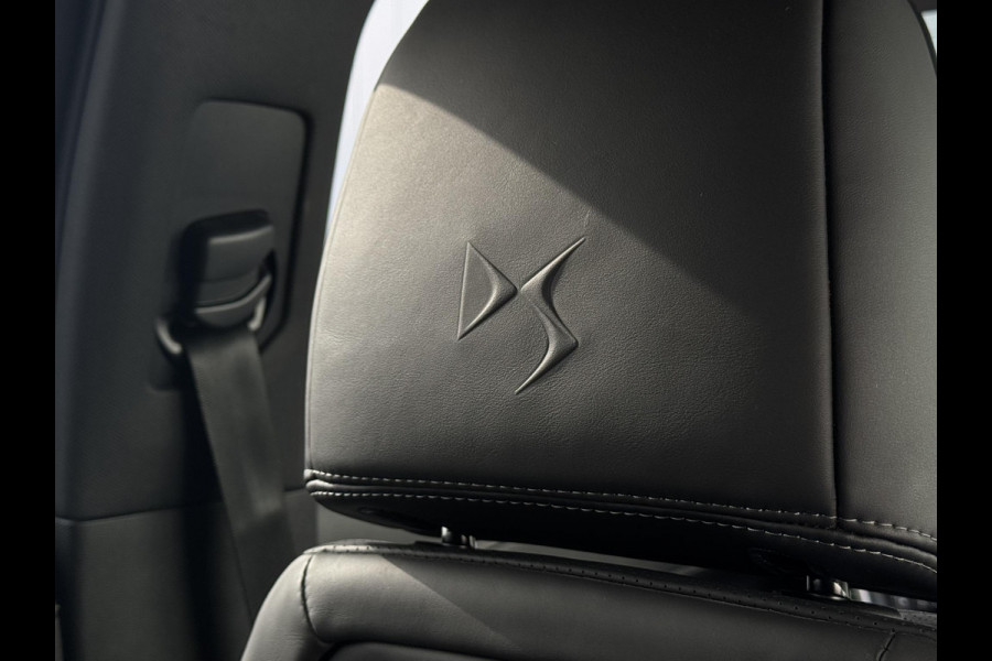 DS 7 Crossback E-Tense 225 Louvre | Vol Leder | El.achterklep | 93% SOH | Prijs is rijklaar
