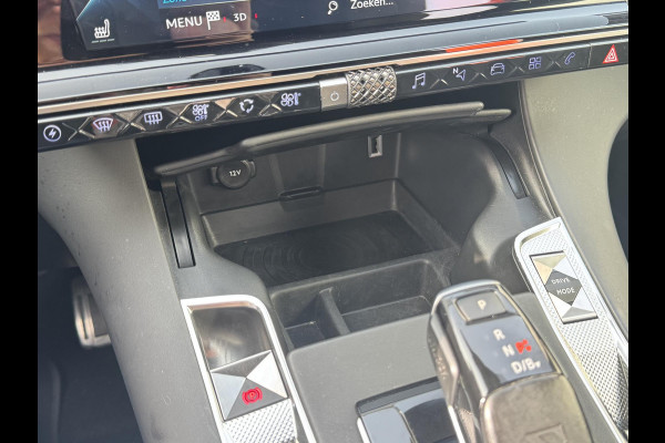 DS 7 Crossback E-Tense 225 Louvre | Vol Leder | El.achterklep | 93% SOH | Prijs is rijklaar
