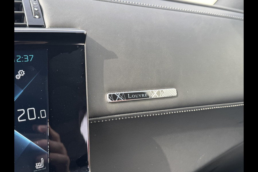 DS 7 Crossback E-Tense 225 Louvre | Vol Leder | El.achterklep | 93% SOH | Prijs is rijklaar