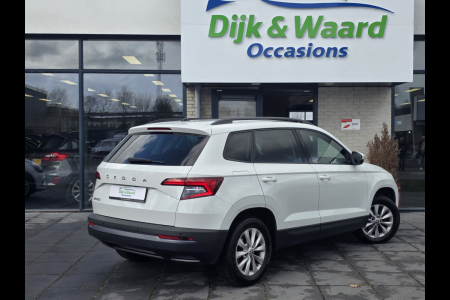 Škoda Karoq 1.5 TSI Automaat – Leder – Cruise – Navigatie –