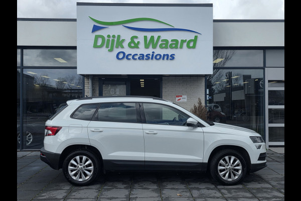 Škoda Karoq 1.5 TSI Automaat – Leder – Cruise – Navigatie –