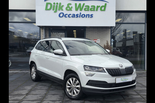 Škoda Karoq 1.5 TSI Automaat – Leder – Cruise – Navigatie –