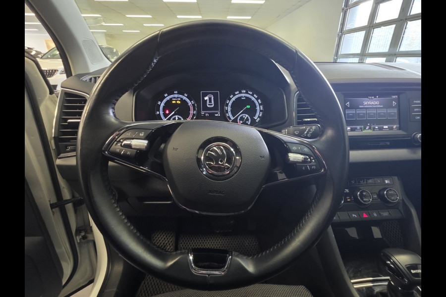 Škoda Karoq 1.5 TSI Automaat – Leder – Cruise – Navigatie –