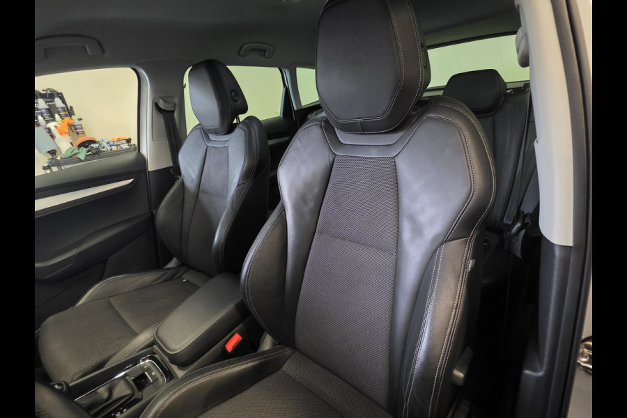 Škoda Karoq 1.5 TSI Automaat – Leder – Cruise – Navigatie –