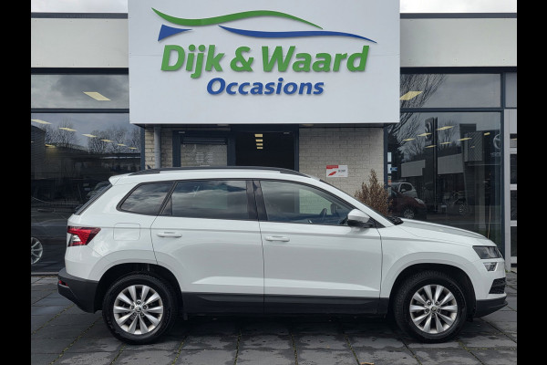 Škoda Karoq 1.5 TSI Automaat – Leder – Cruise – Navigatie –
