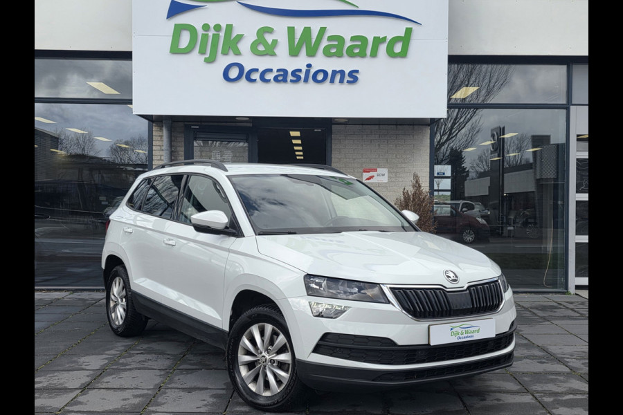 Škoda Karoq 1.5 TSI Automaat – Leder – Cruise – Navigatie –