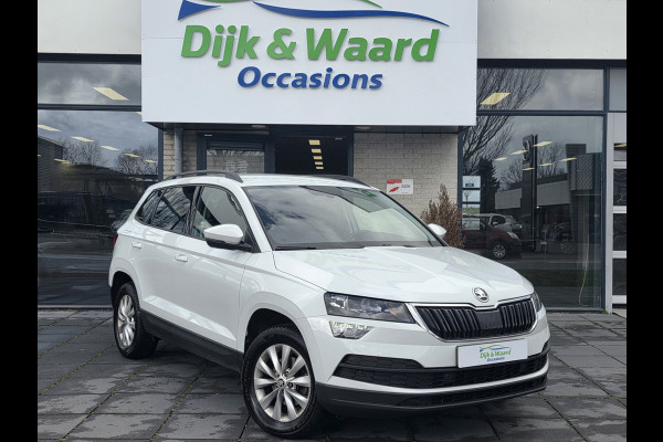Škoda Karoq 1.5 TSI Automaat – Leder – Cruise – Navigatie –
