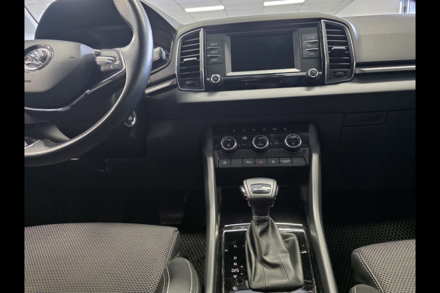 Škoda Karoq 1.5 TSI Automaat – Leder – Cruise – Navigatie –